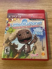 Jeu PS3 Little Big Karting Jeu PlayStation 3 - Little Big Karting (Course/Combat) - Version Française - Bon état Skate 3 Ps3