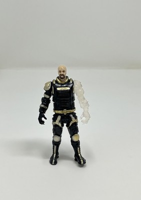 Final Faction Elite Steadfast 3.75'' Action Figure Green Brier Plastic Toy