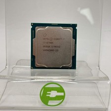 Broken Intel Core i7-8700K 3.70GHz 6 Core SR3QR 12 Thread LGA 1151 CPU