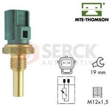 Genuine SERCK Temperature Switch for Toyota Hi-Lux Dual Cab 2.4 (10/95-12/97)