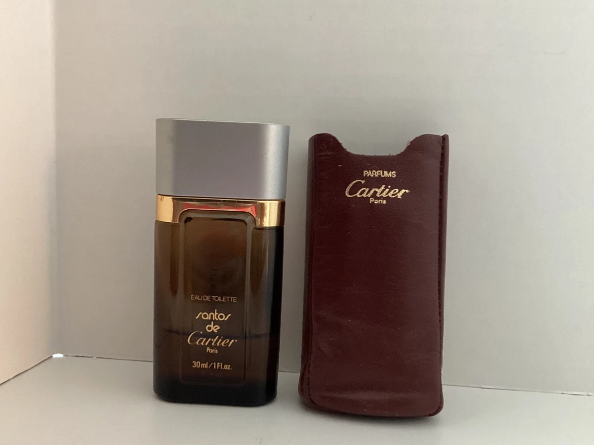 Cartier Santos de Cartier Spray Fragrances for Men for sale | eBay