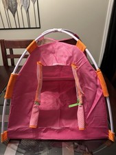 OUR GENERATION Camping Tent for 18" Dolls incl American Girl Or Pet