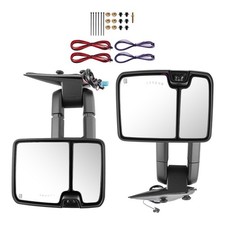 Heated Side Mirror For Gmc Yukon Xl 2003-2006 Gm1320411 20862098 Heated Side Mirror For Gmc Yukon Xl 2003-2006 Gm1320411 20862098