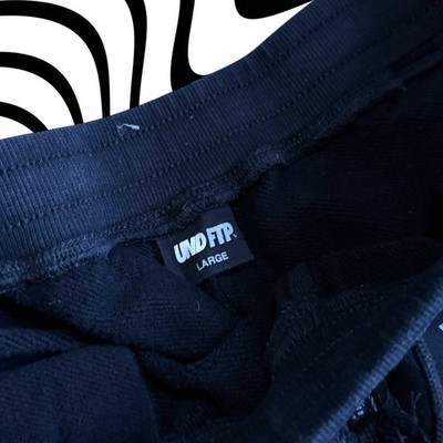 UNDFTD x FTP All Over Print Sweatpants Large - Undefeated Joggers