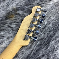Fender TL-50 Telecaster E-Gitarre Lindenholz Korpus Ahorn Hals schwarz