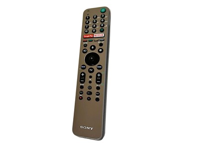 Télécommande Sony RMF-TX600E D'Origine Pour Smart TV - Réf T-326 - Occasion Garantie 6 Mois