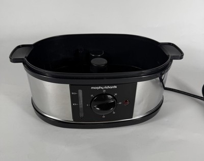 Ersatz-Unterschrank für Morphy Richards 3-stufiger Dampfgarer 48755