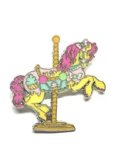 Disney Trading Pin  - Kingdom Carousel Candy Confectionary Horse