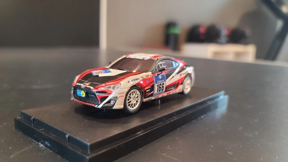 Kyosho Dslot43 Foto 2 de 4