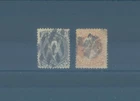 USA 1861 rare used 24c and 30c. stamps (CV $470 EUR410)