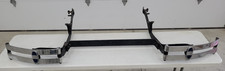 1928 - 1929 Ford Model A Rear Bumper Wbrackets 1928 - 1929 Ford Model A Rear Bumper Wbrackets