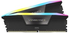 CORSAIR Vengence RGB DDR5 RAM 32GB (2x16GB) 6000MHz