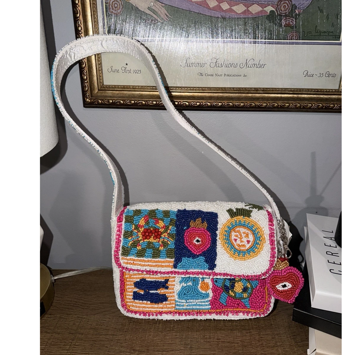 Unbranded Beaded Bags & Handbags for Women for sale | eBay