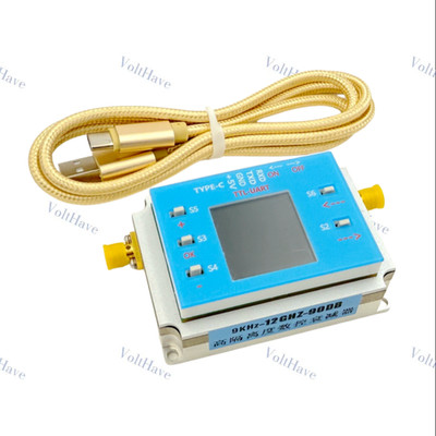3G 6G 8G 12G RF Attenuators 90DB Step 0.25DB Sensitivity Measurement New