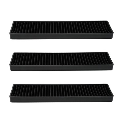 3Pack WB06X10807 MICROWAVE ERSETZUNGSHAFTE NACHSCHAFTUNGEN für  MODELLEN B2N9