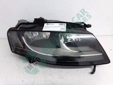 AUDI A4 B8 2008-2012 MK2 O/S FRONT DRIVERS HALOGEN HEADLAMP 8K0941004A