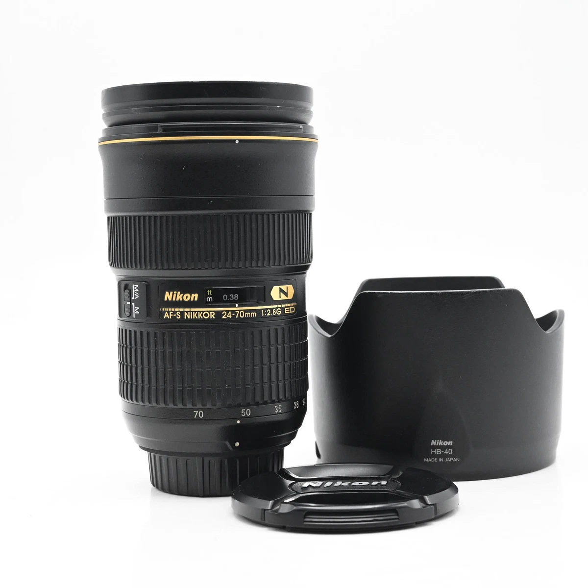 Nikon 24-70mm Camera Lenses for sale - eBay