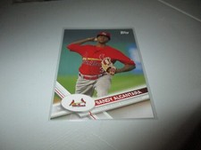 Sandy Alcantara 2017 Topps Pro Debut #13