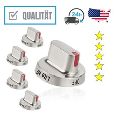 DG64-00347B Dial Knob for Samsung Range Oven Replaces DG68-00101B, DG64-00472A