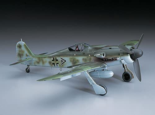 Hasegawa 1/32 Luftwaffe Focke-Wulf Fw190D-9 Plástico Modelo ST19 Japón Envío gratuito Nuevo - Imagen 2 de 3
