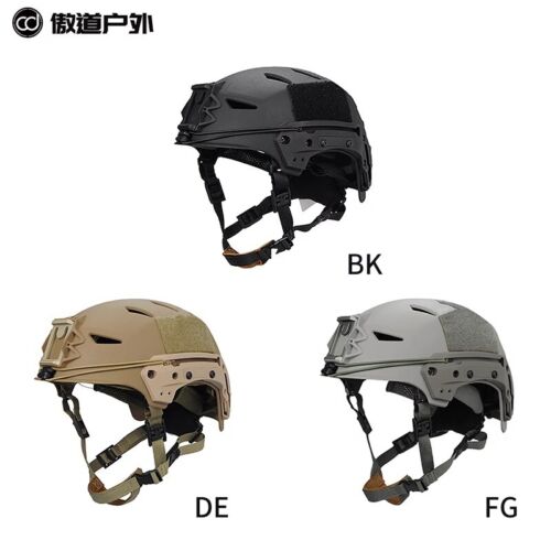 FMA EXF Wendy 2.0 Special Force Tactical Helmet Airsoft Field Breathable Helmets - 第 1/19 張圖片