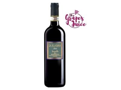 Brunello di Montalcino - 2010 - Domaine La Rasina main image 1