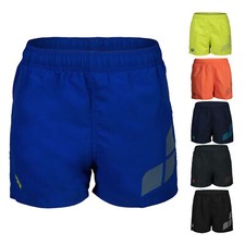 Arena Jungen Badehose Badeshorts Swimshorts Beachwear Boy´s Beach Short Logo R 