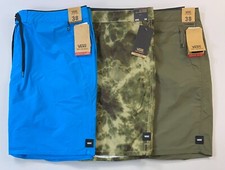 Men's Vans 18.5" Outseam Voyage Trunk Board Shorts Swim