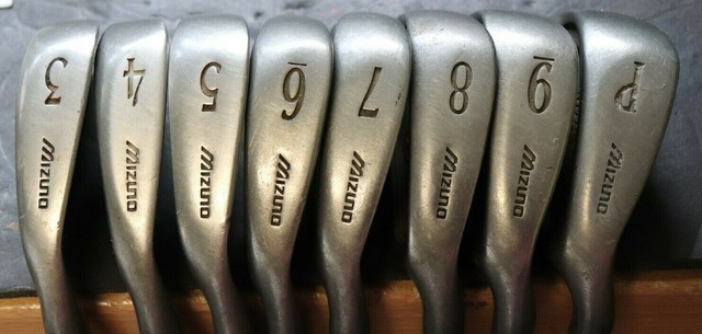 mizuno mp 62 irons for sale