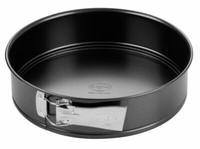 Dr. Oetker Springform Ø 28 Cm Aus Stahl Rund Schwarz Kuchenform Backform Classic