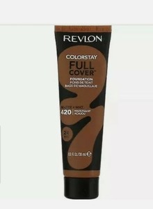 revlon colorstay full cover foundation matte