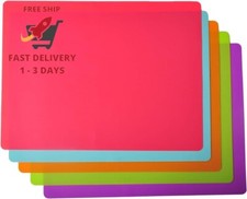 Manteles individuales para ni os, manteles individuales de silicona para mesa de