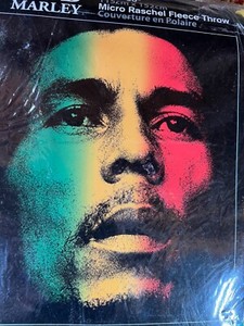 Bob Marley Blanket | eBay