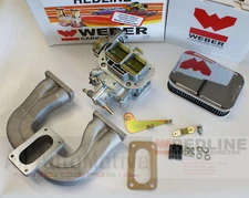 MG Midget 1500cc Weber Carburetor Kit 1975-1979 Midget Weber Electric Choke Kit