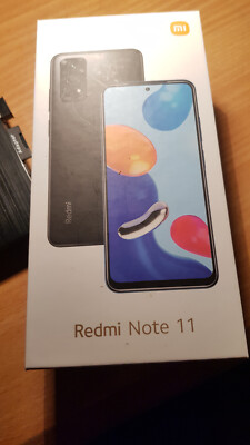 Redmi Note 11 Twilight Blue 4 GB RAM 64 GB ROM