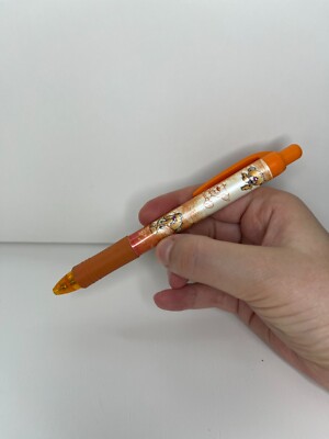 Ballpoint pen pen Kulli Diddl Pimboli orange