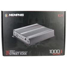 Brand New Memphis SE1000.1V2 1000 Watts Max Class D Monoblock Amplifier 2 Ohm