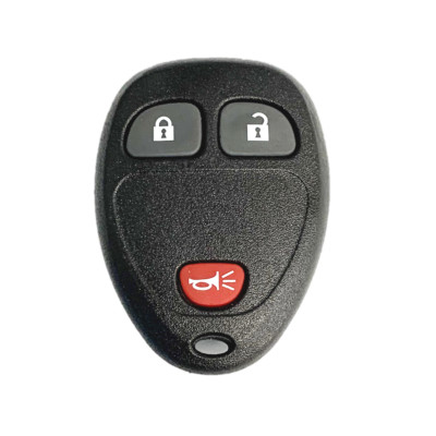 New OEM Electronics Keyless Entry Remote Key Fob 3 Button KOBGT04A 15777636