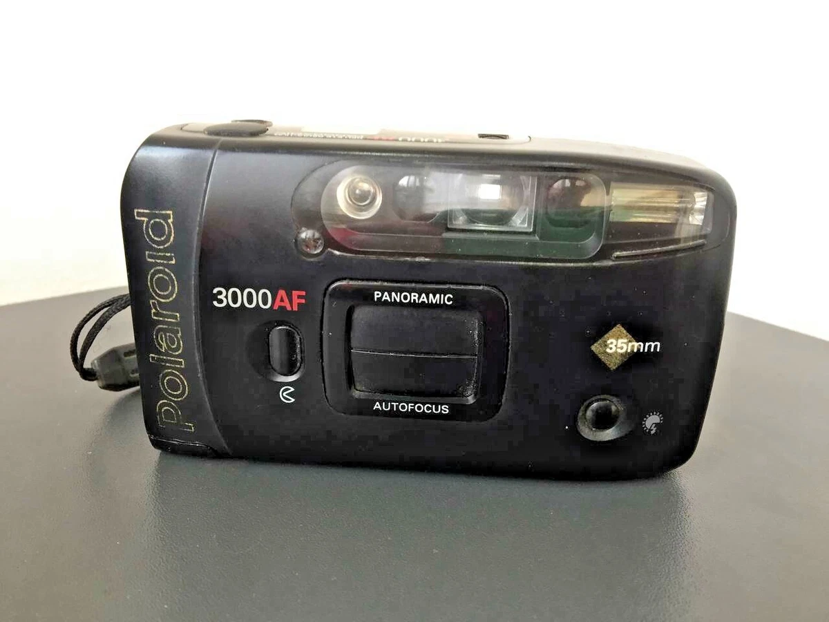 polaroid 3000 af panoramic