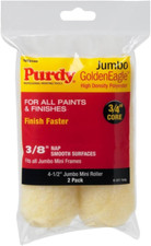 140624022 Jumbo Mini Golden Eagle Roller Replacements, 2-Pack, 4-1/2 Inch