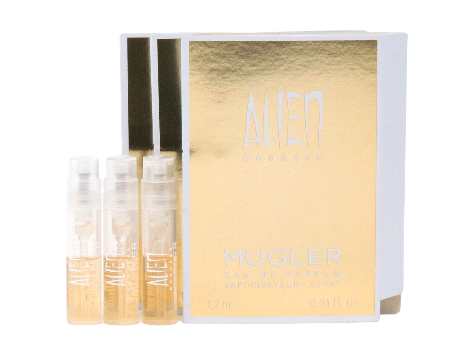 THIERRY MUGLER ALIEN GODDESS EDP oz x PERFUME SPRAY