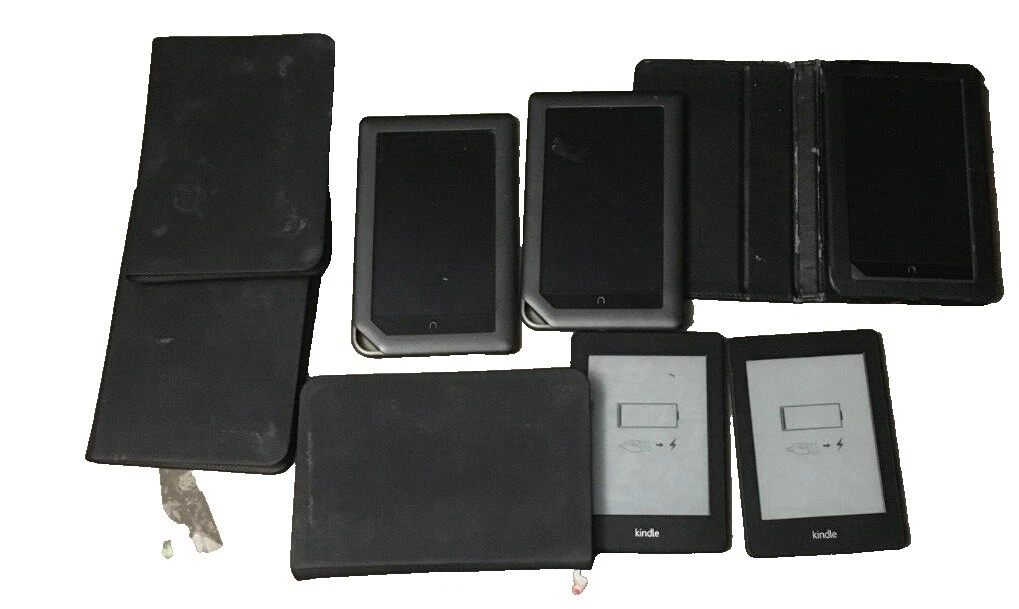 Barnes & Noble 2 GB Tablets