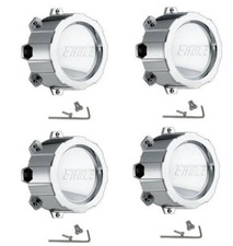 4 Cap Deal American Eagle Alloys 140 197 8 Lug Chrome Wheel Rim Center Cap 3225