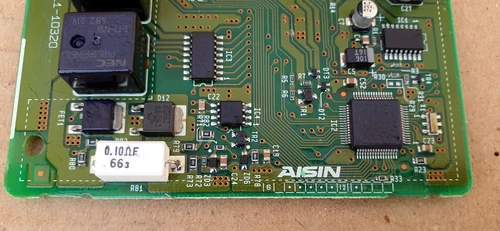 Toyota 4Runner V6 4x4 4WD Transfer Case Control Module 89530-35312 - Picture 7 of 9