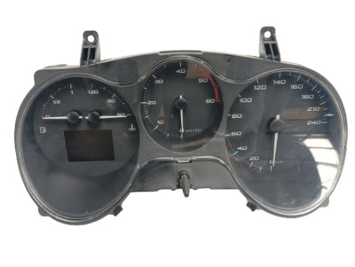 SEAT LEON II LIFT INSTRUMENT CLUSTER SPEEDOMETER SPEEDOMETER SPEEDOMETER SPEEDOMETER SPEEDOMETER 1P0920810M
