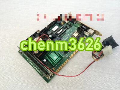 1PC USED Advantech industrial computer motherboard PCA-6154 REV A4 PCA-6154L #YY
