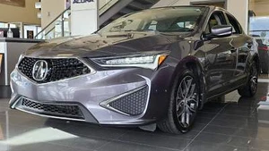 2020 Acura ILX Premium