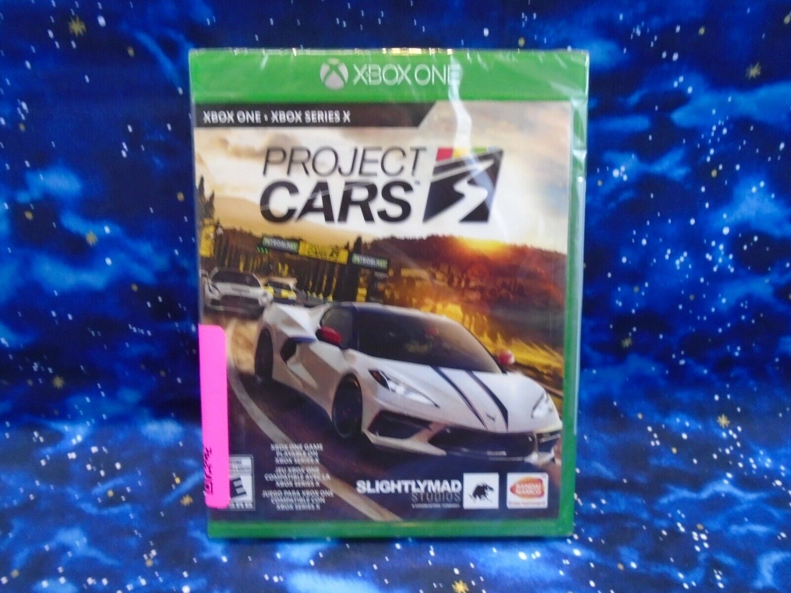 Jogo Project Cars 2 - Xbox One