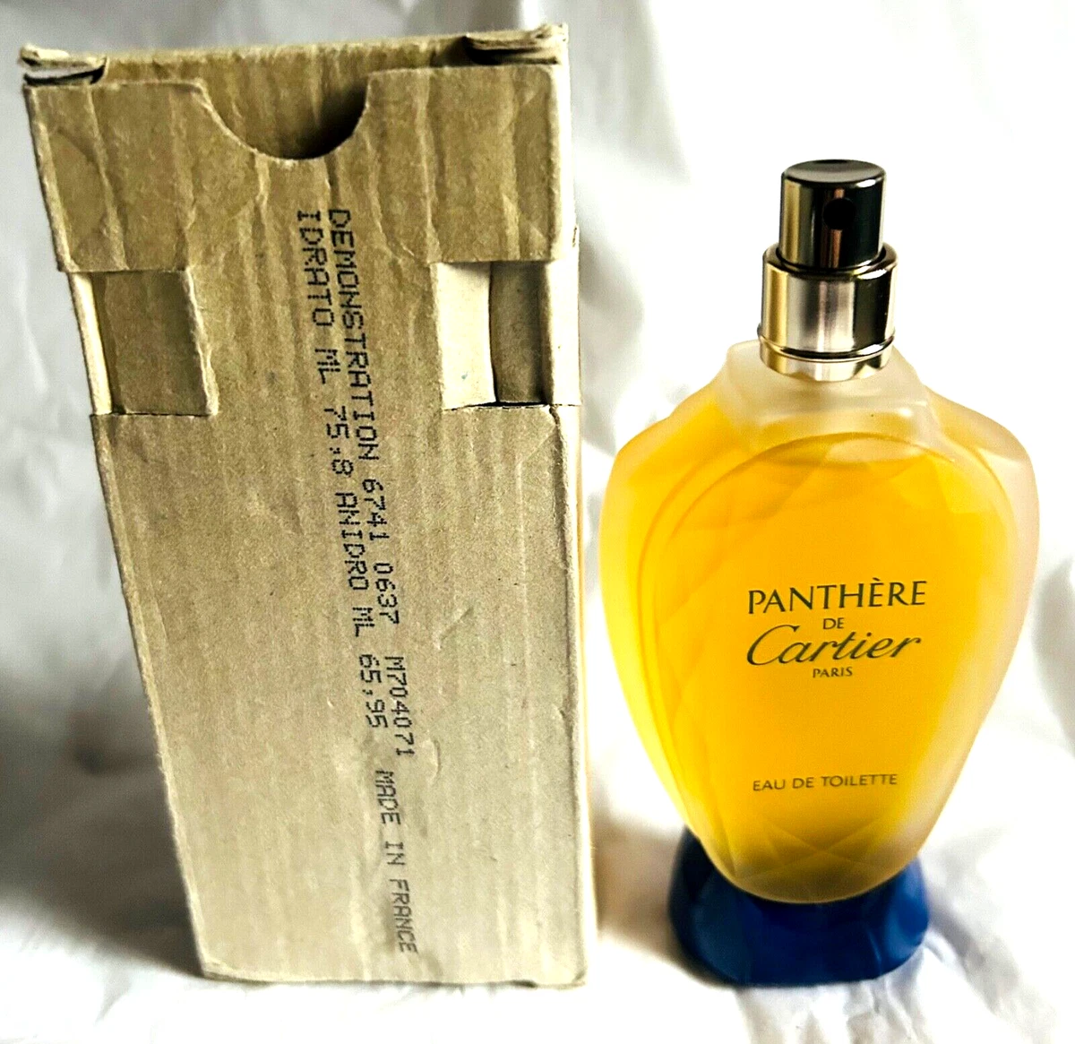 Cartier Panthere de Cartier Eau de Toilette for Women for sale | eBay
