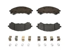 For 2021-2024 Ford F150 Brake Pad Set Front Bendix 67286CRVJ 2022 2023